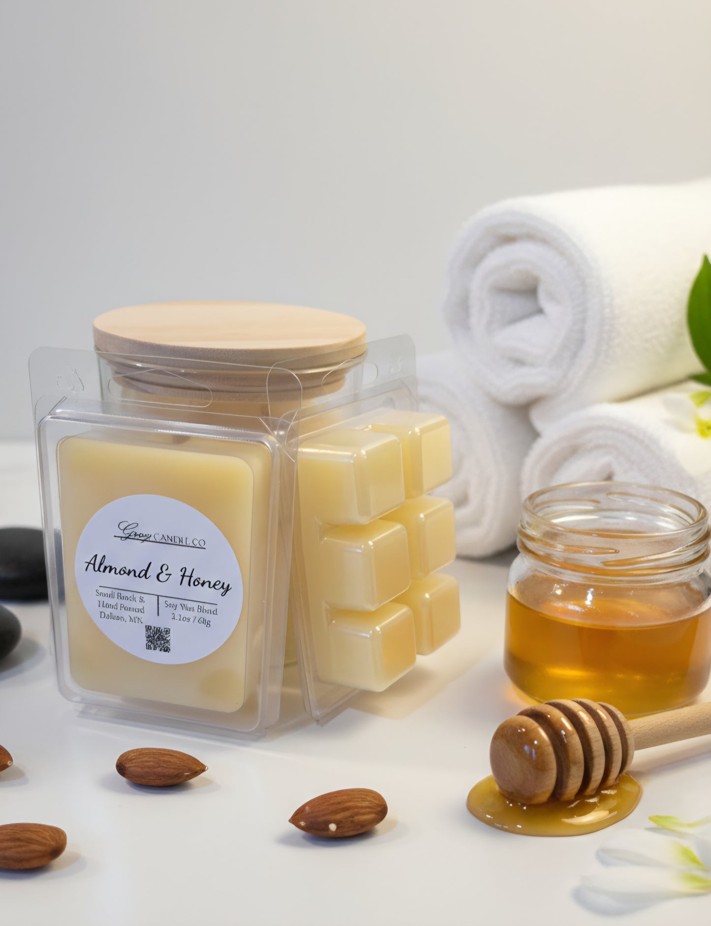 Almond & Honey