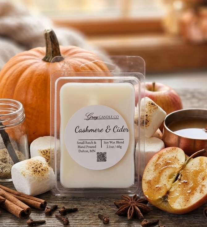 Cashmere & Cider