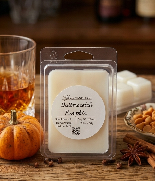 Butterscotch Pumpkin