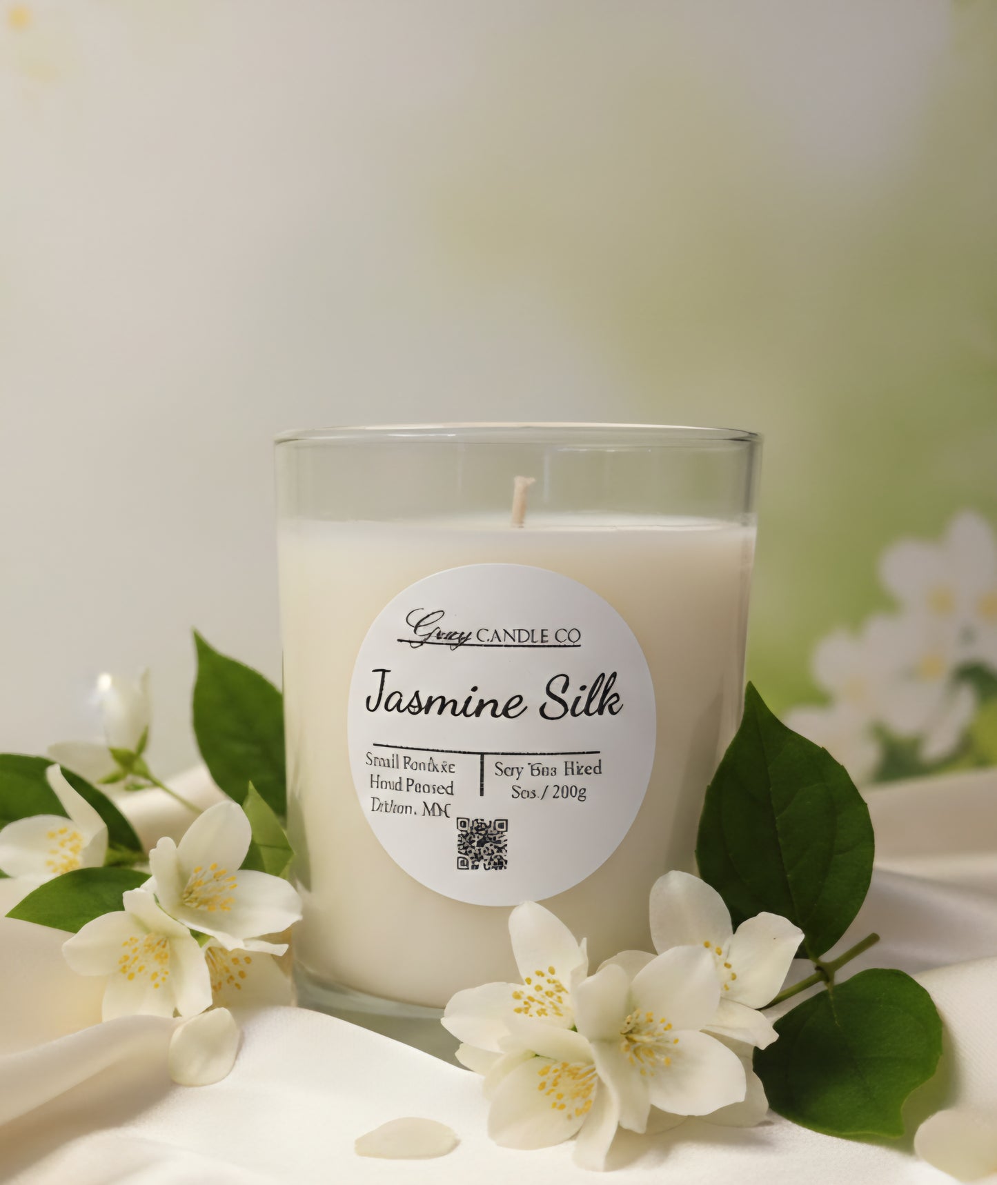 Jasmine Silk
