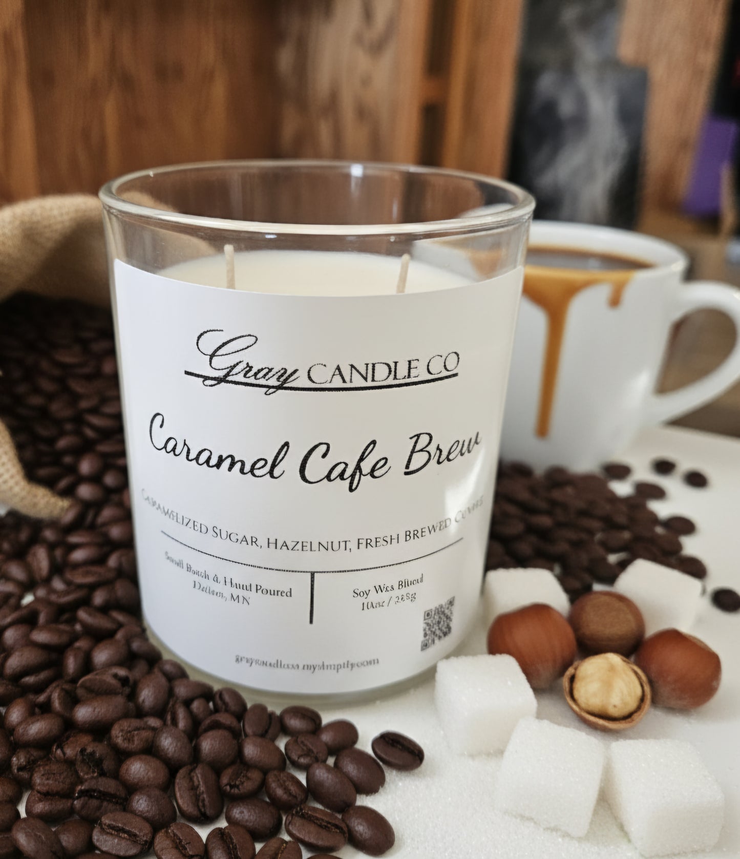Caramel Cafe Brew