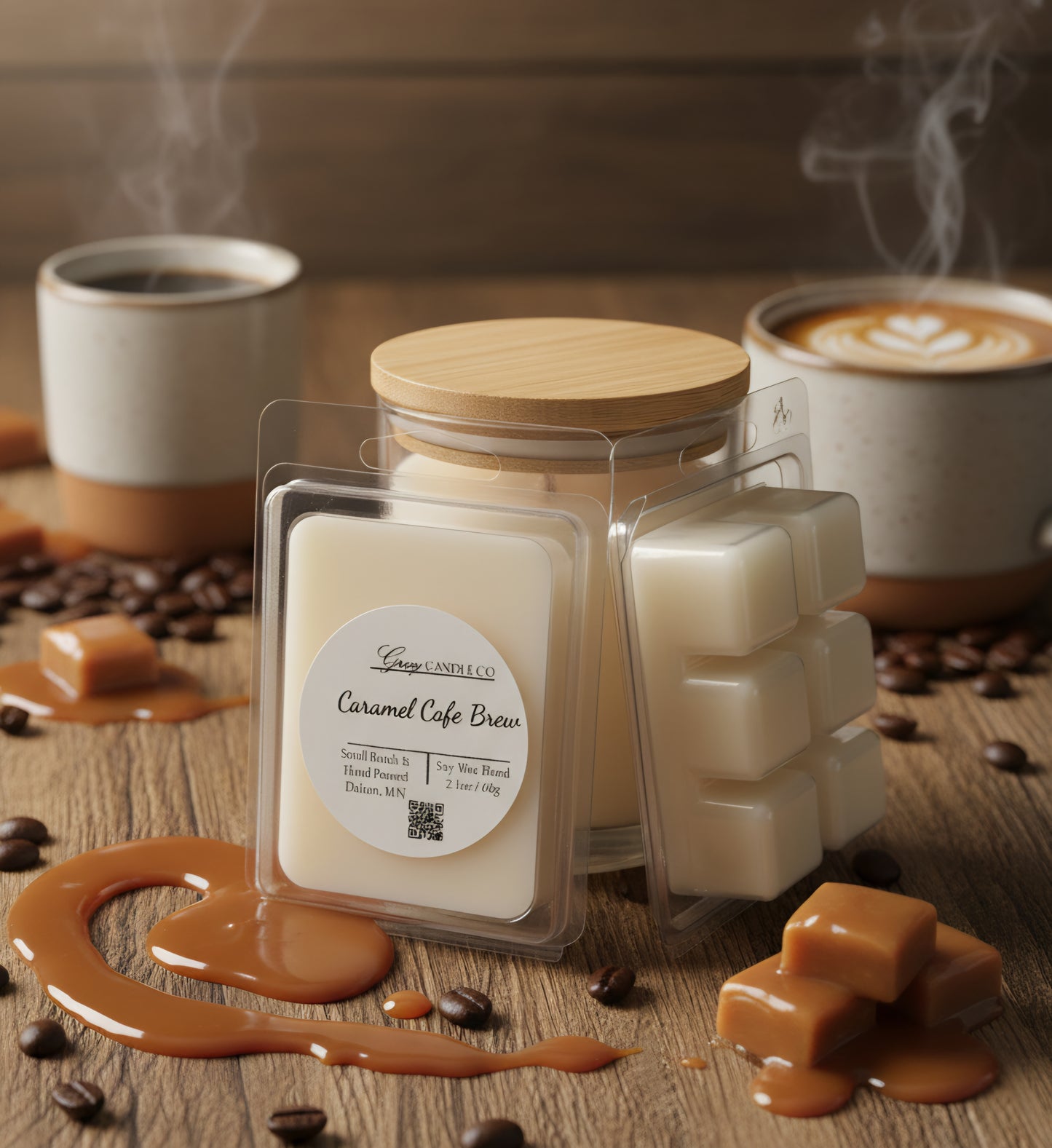 Caramel Cafe Brew