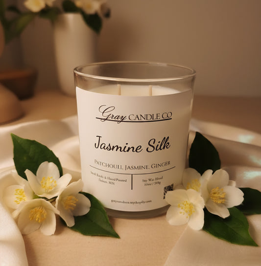 Jasmine Silk