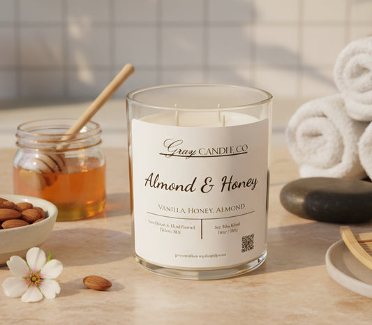 Almond & Honey
