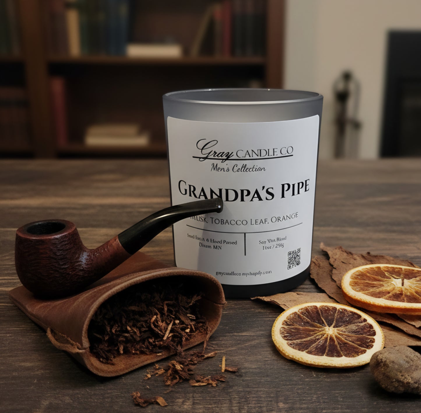 Grandpa's Pipe