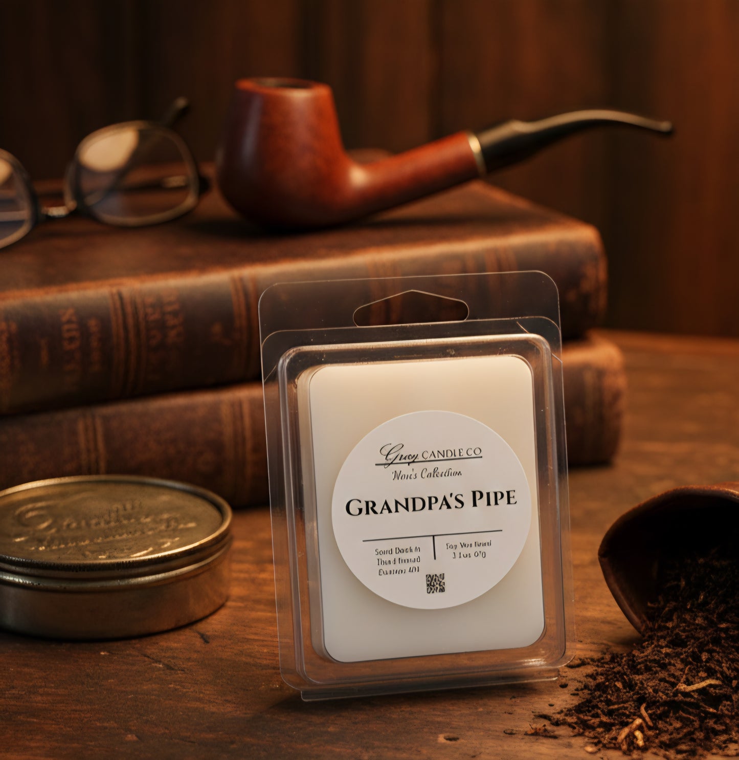 Grandpa's Pipe