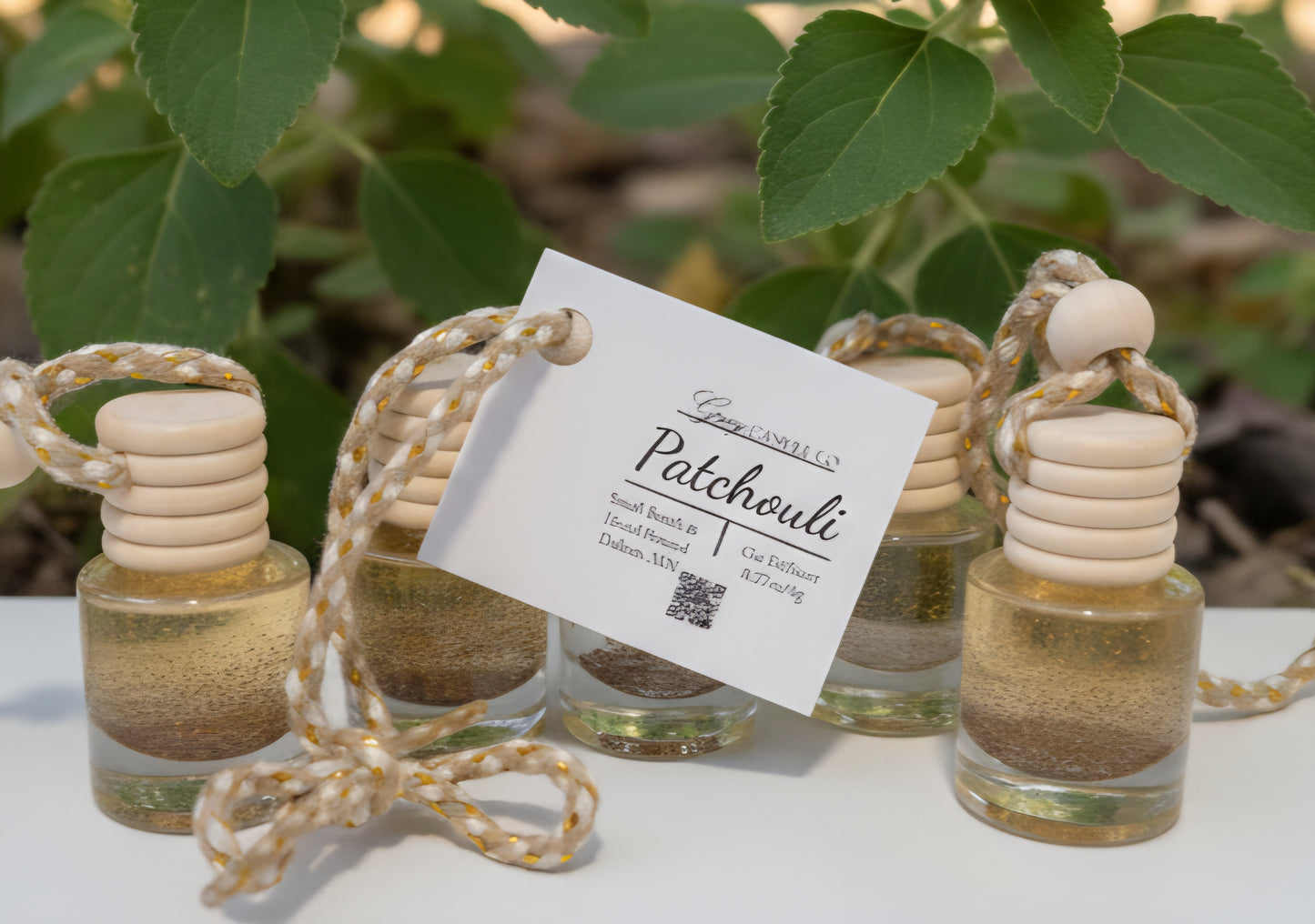 Car Reed Diffusers