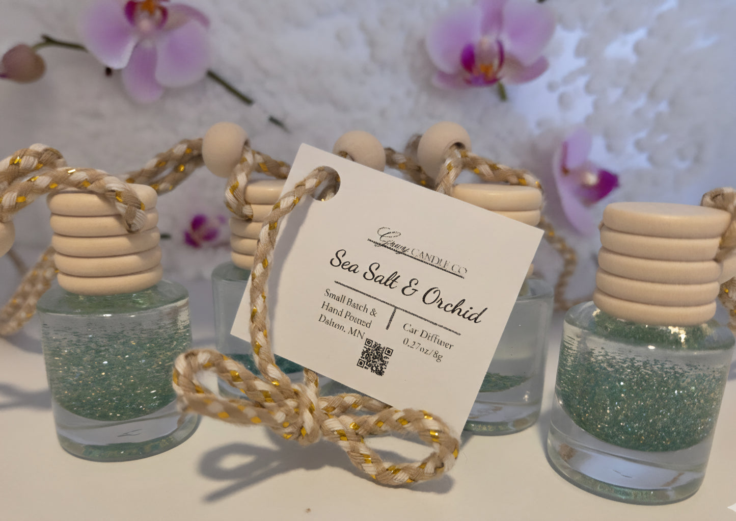 Car Reed Diffusers