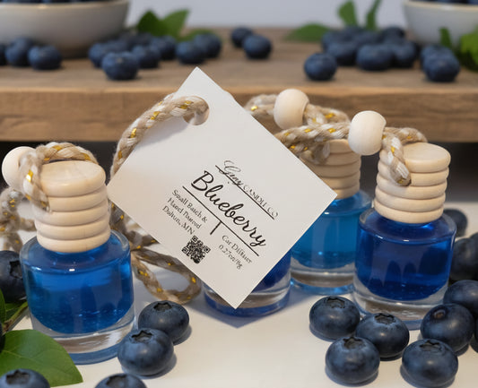Car Reed Diffusers