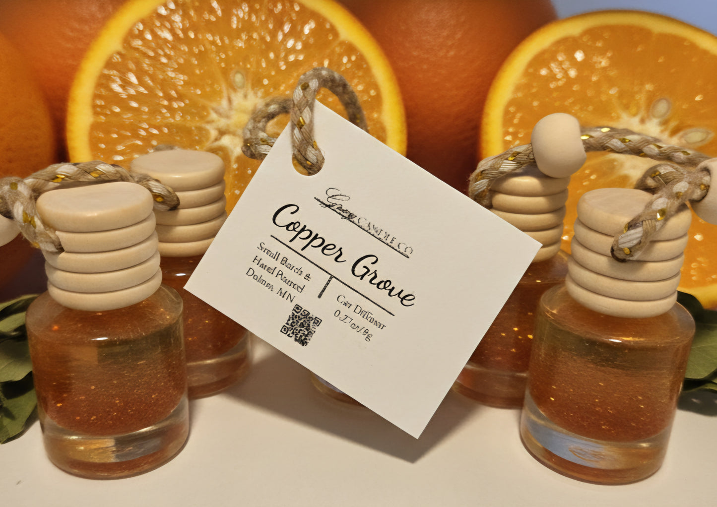 Car Reed Diffusers