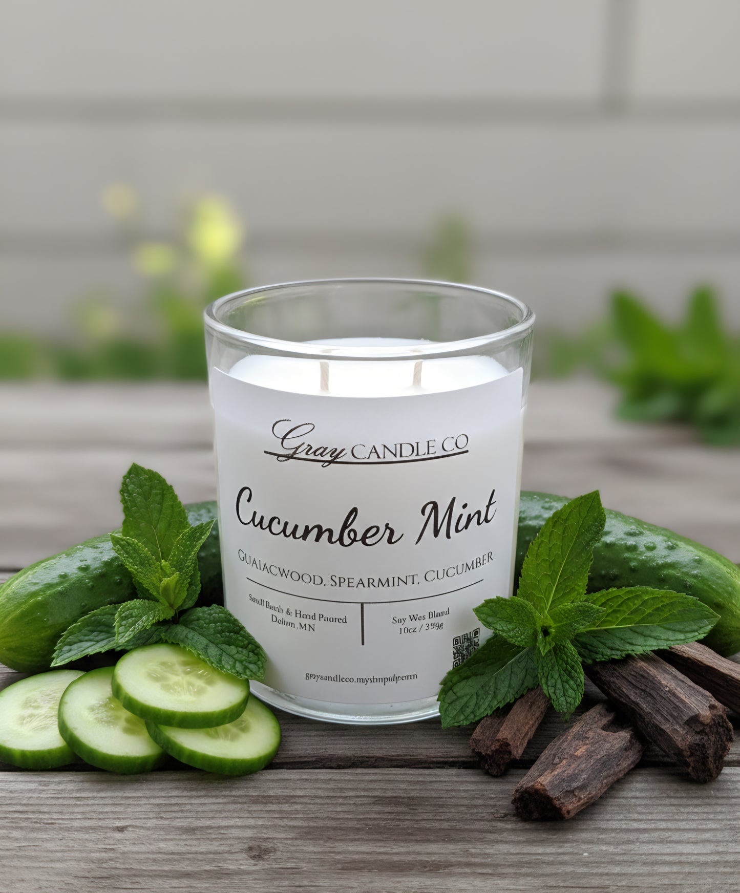 Cucumber Mint