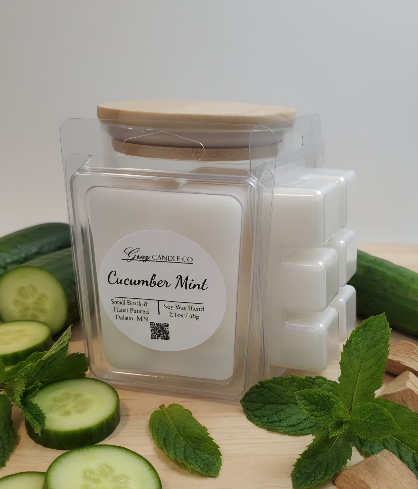 Cucumber Mint
