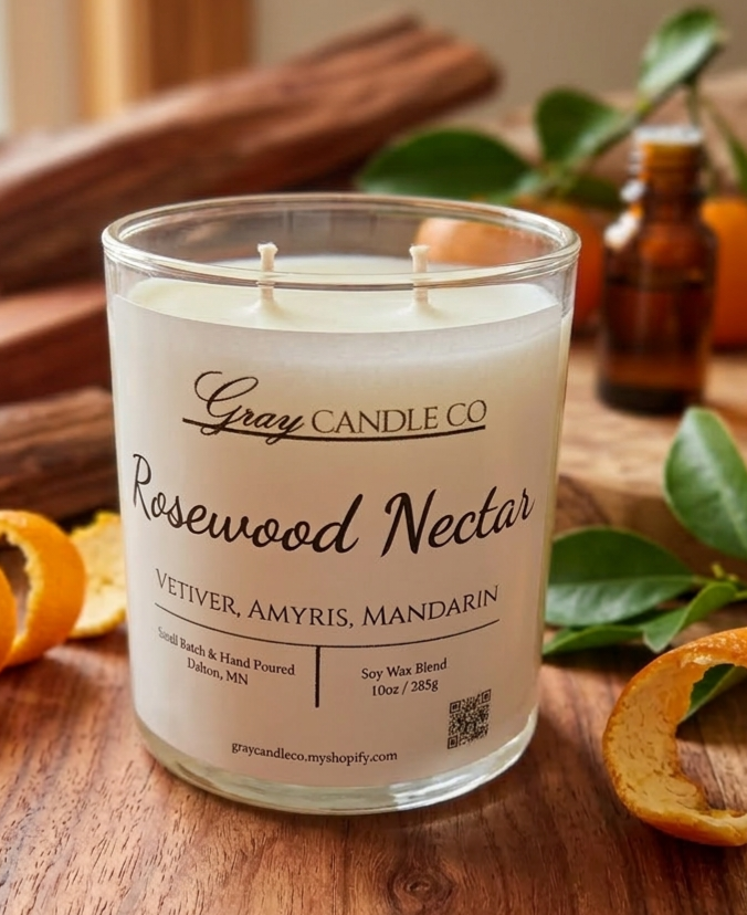 Rosewood Nectar