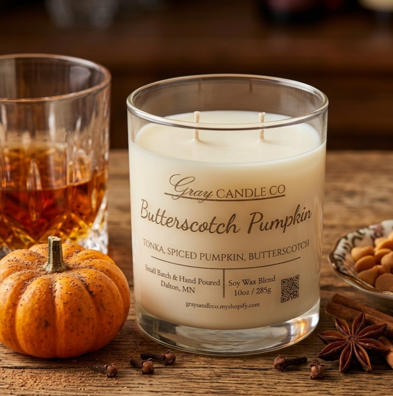 Butterscotch Pumpkin