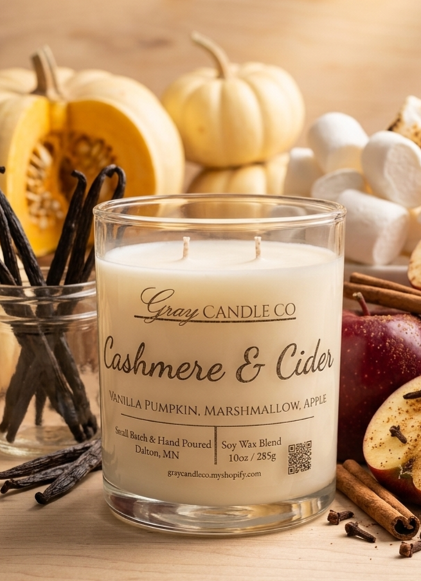 Cashmere & Cider