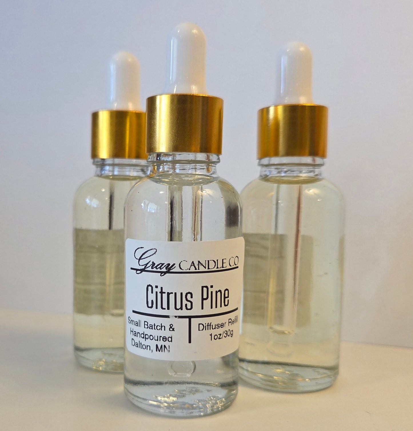 1oz Reed Diffuser Refill