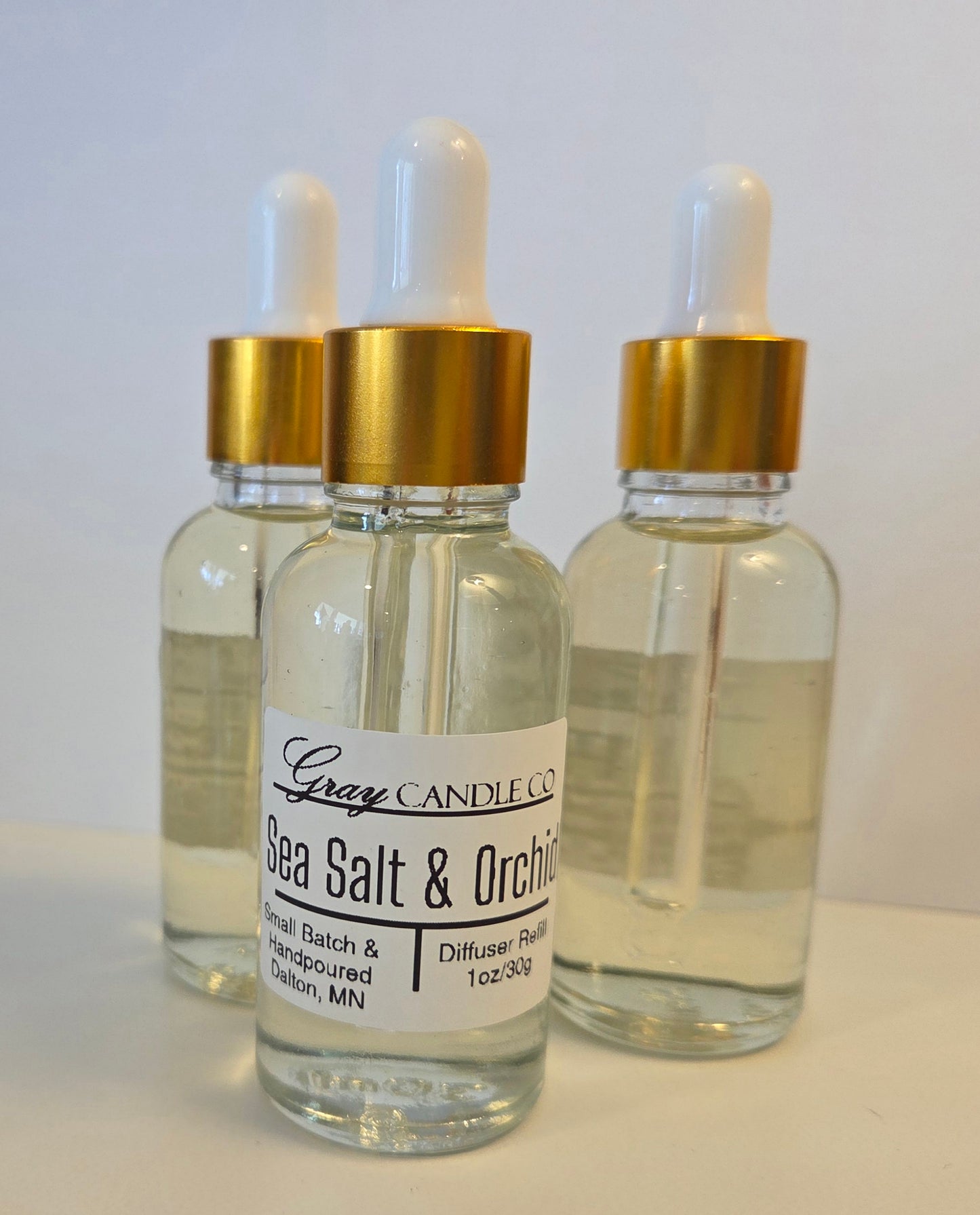 1oz Reed Diffuser Refill