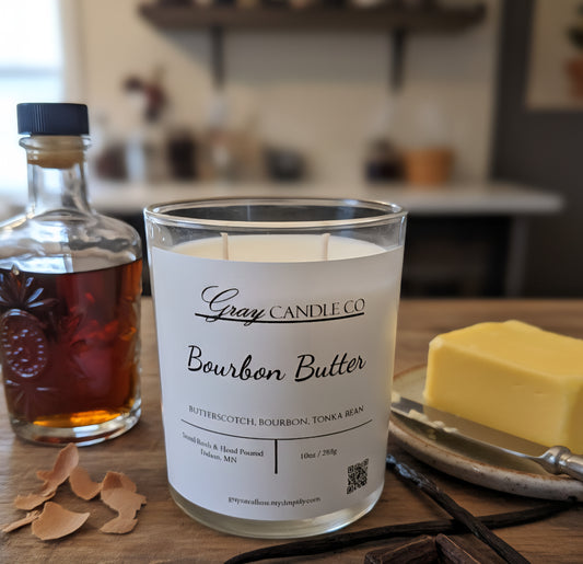 Bourbon Butter
