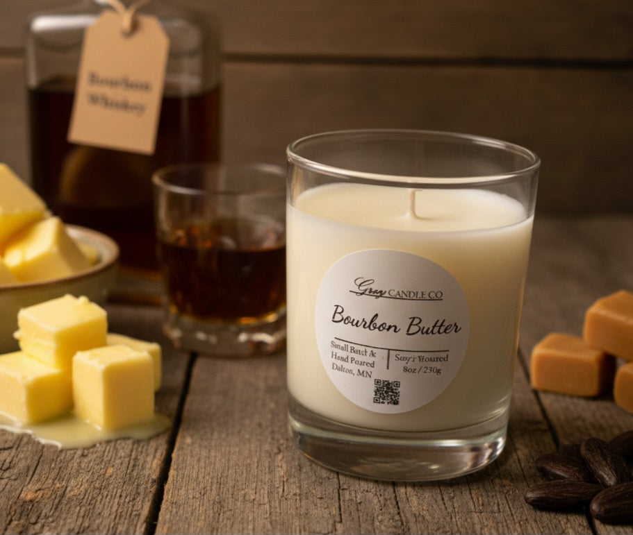 Bourbon Butter