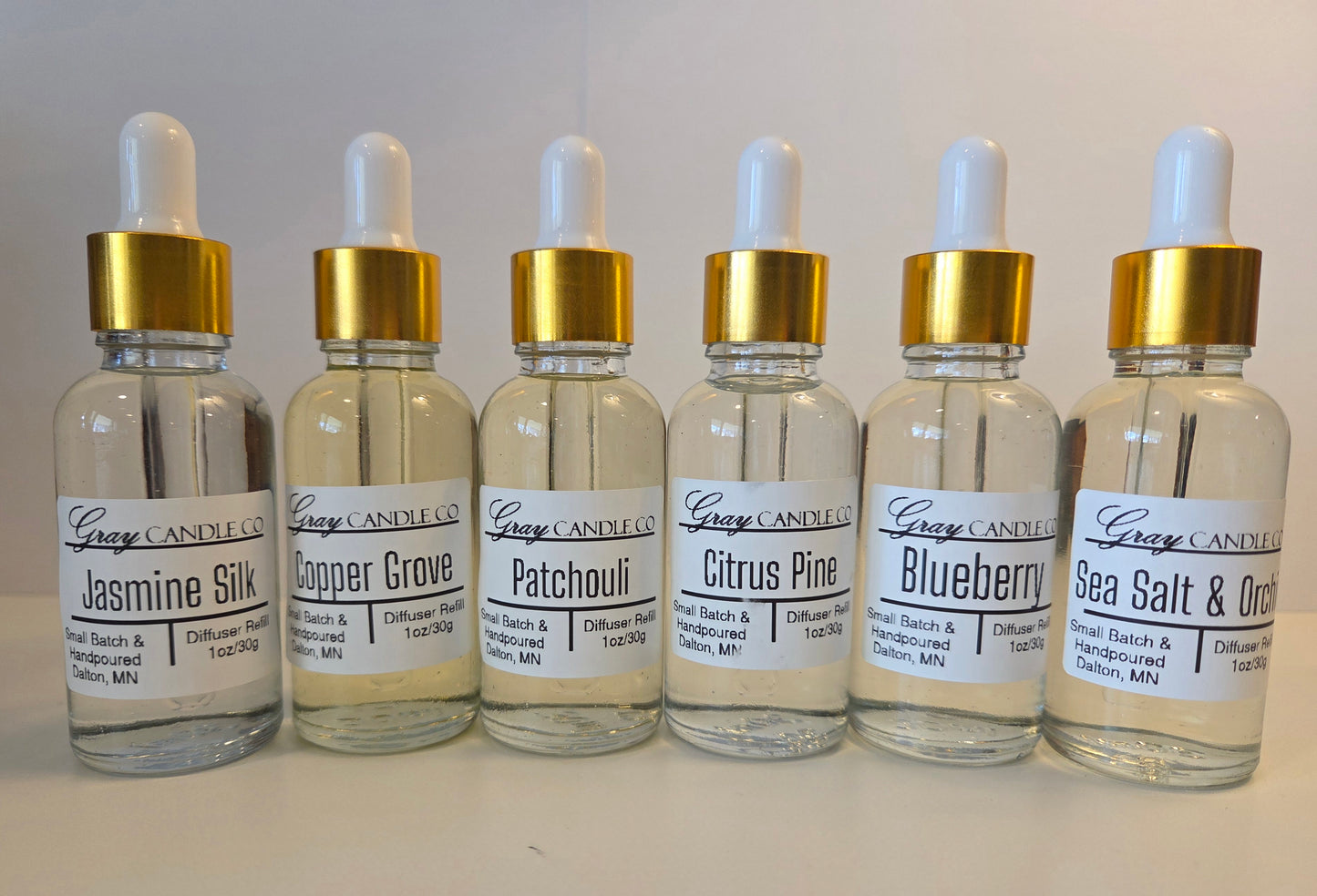 1oz Reed Diffuser Refill