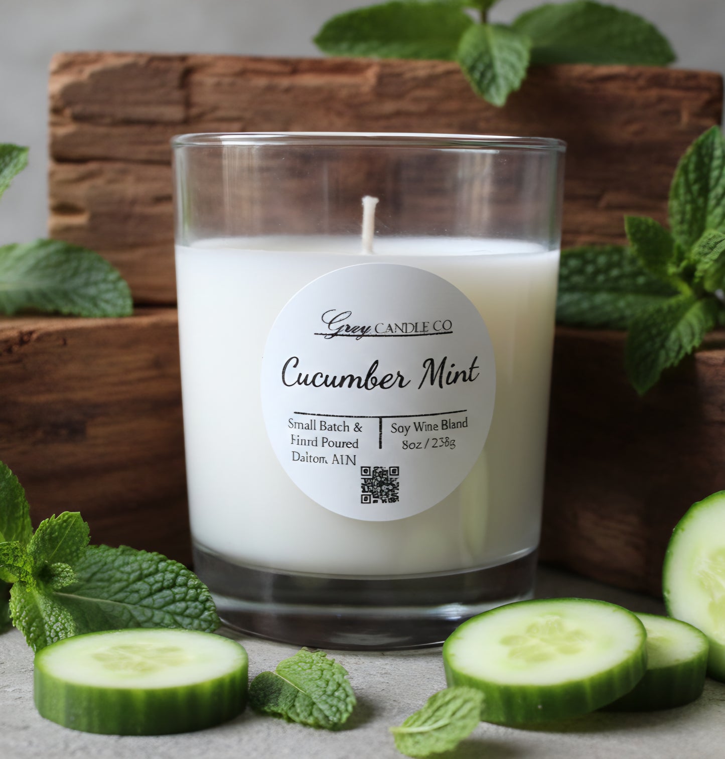 Cucumber Mint